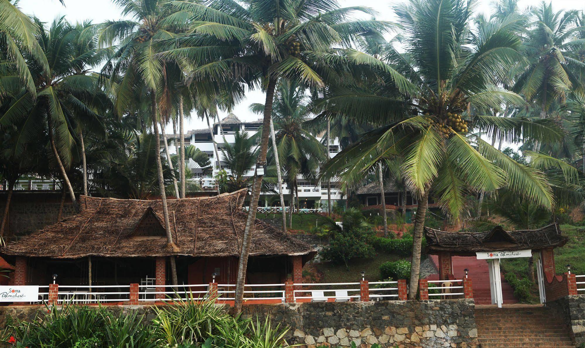 Soma Palmshore Kovalam Luaran gambar